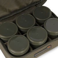 Fox Voyager Hookbait Pot Cases